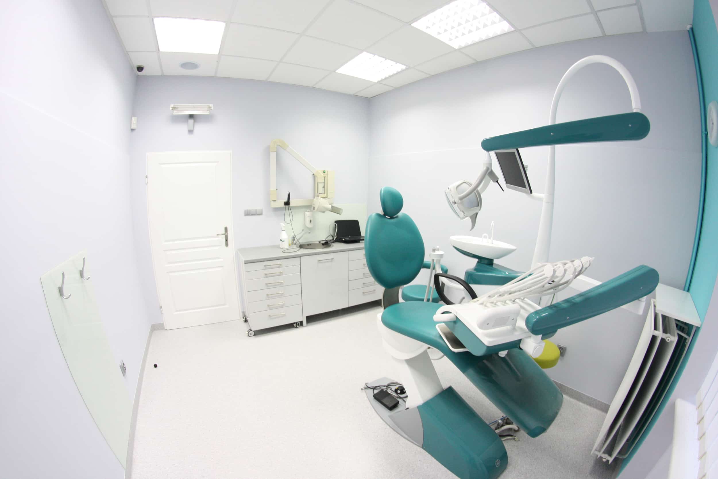 Gabinet stomatologiczny Pres-i-Dent